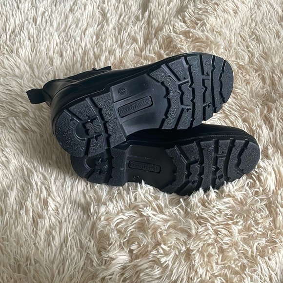 Aquatherm Leather Chelsea Boots - Picture 4 of 6